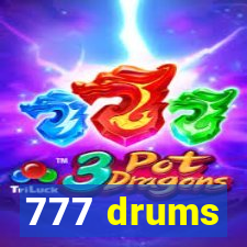 777 drums